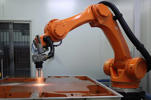  Коллаборация Schaeffler и Humanoid 